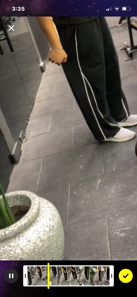 travik pant