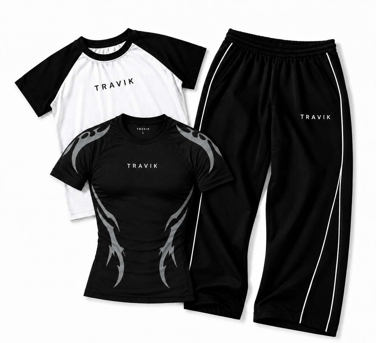 GREY TRAVIK BUNDLE