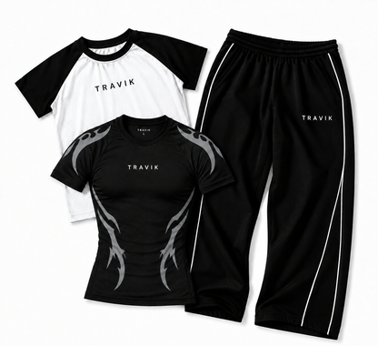GREY TRAVIK BUNDLE