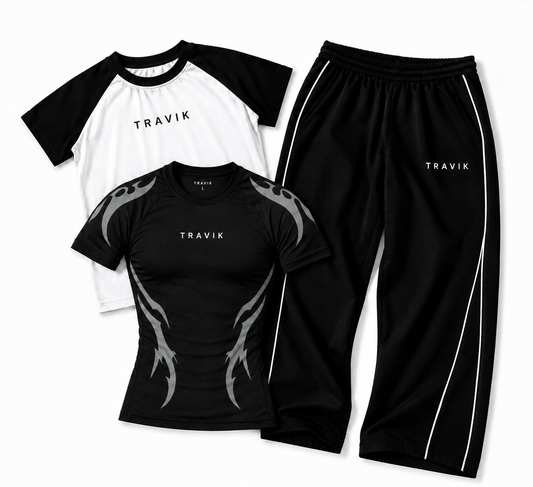 GREY TRAVIK BUNDLE